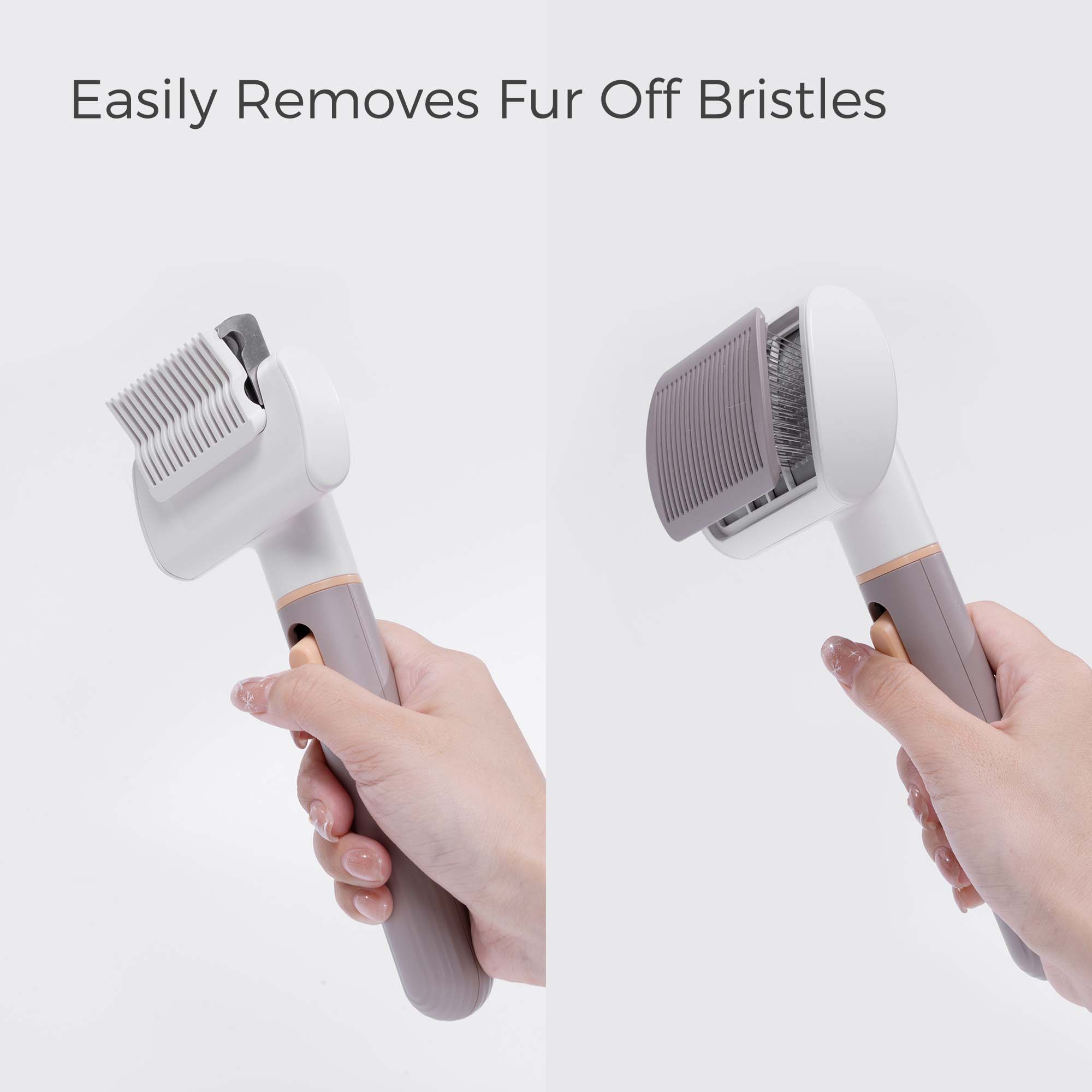 3-IN-1 Pet Grooming Kit