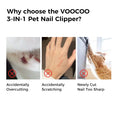 Load image into Gallery viewer, 3-IN-1 Pet Nail Clipper
