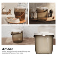 Load image into Gallery viewer, AMBER Vacuum-Seal Storage Bin
