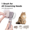 Load image into Gallery viewer, 3-IN-1 Pet Grooming Kit
