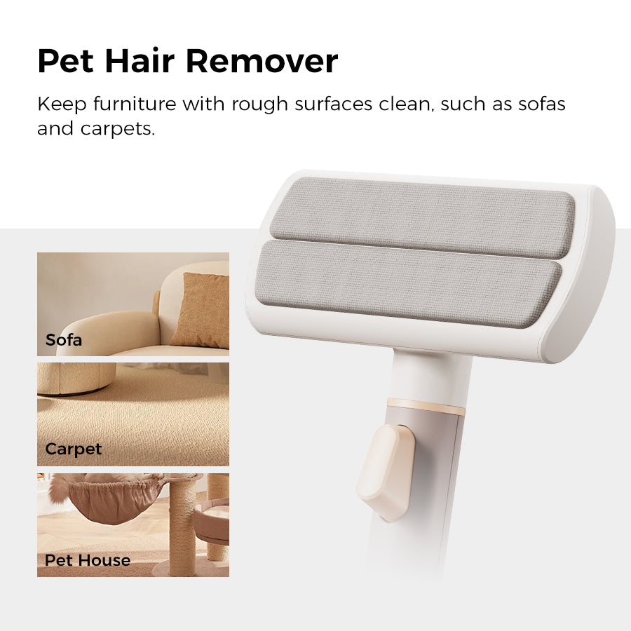 3-IN-1 Pet Grooming Kit