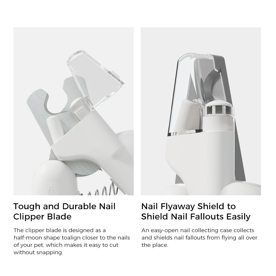 3-IN-1 Pet Nail Clipper