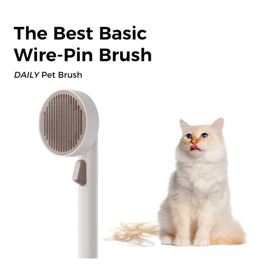 DAILY Pet Brush