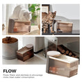 Load image into Gallery viewer, FLOW Automatic Sterilizing Pet Water Fountain
