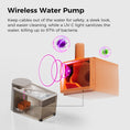 Load image into Gallery viewer, FLOW Automatic Sterilizing Pet Water Fountain
