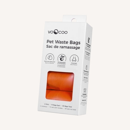 GO Biodegradable Pet Waste Bags